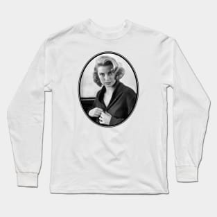 Grace Kelly: The Beauty Of Seduction Long Sleeve T-Shirt